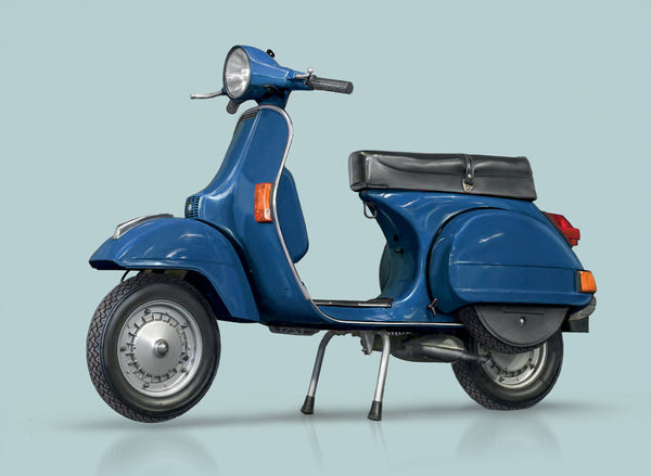 ITALERI BIKES 1/9 scales Piaggio Vespa PX 125/150 1978