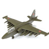 Zvezda 1/144 SU-25 Soviet Attack Aircraft Su-25 "Frogfoot"