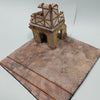 FoG Models 1/35 WW2 GERMAN VILLAGE RUIN Diorama - Base 295mm x 295mm