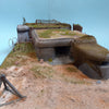 1/35 scale WW2 Bunker - Atlantic wall series #6