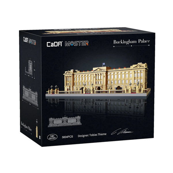 Cada MASTER SERIES Buckingham Palace - 5604 pcs building block kit