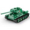 Cada MASTER SERIES T34 Medium Tank -  722pcs building block kit