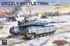 Border Models 1/35 scale BC-002 Grizzly Battle Tank model kit