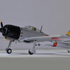 Phoenix WW2 IJN Zero 46.-.55 ARTF RC Plane model