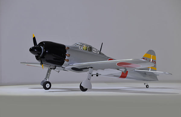 Phoenix WW2 IJN Zero 46.-.55 ARTF RC Plane model