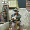 MK35 FoG models 1/35 Scale Grandpa sitting on chair