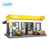 Cada BUILDING SERIES Shell Select building block kit