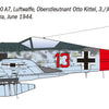 Italeri 1/72 AIRCRAFT WW2 German Focke-Wulf Fw 190 A-8/F Aces