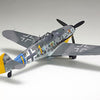 TAMIYA 1/48 Scale AIRCRAFT WW2 German MESSERSCHMITT BF 109G-6