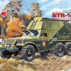 ICM 1/72 Russian BTR-152S, Armoured Command Vehicle
