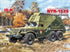 ICM 1/72 Russian BTR-152S, Armoured Command Vehicle