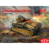 ICM 1/35 WW2 Leichttraktor Rheinmetall 1930, German Tank