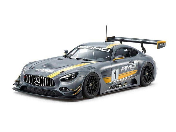 TAMIYA 1/24 Scale CARS MERCEDES AMG GT3 car model kit