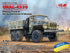 ICM 1/72 URAL-4320, Military Truck of the Armed Forces of Ukraine