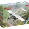 ICM 1/72 Vietnam war OV-10A Bronco, U.S. Attack Aircraft