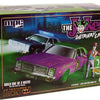 MPC Model 1:25 The Jokers Getaway Car With Resin Joker Figure plastic assembly kit