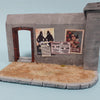 FoG Models 1/35 Industrial gateway diorama model kit