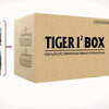 Takom 1/35 scale WW2 TIGER I BIG BOX 2 kits & 1:16 M. Wittmann figure