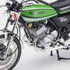 Hasegawa 1:12 Scale Kawasaki KH400-A7 motorbike model kit