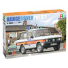 ITALERI 1/24 CARS Range Rover Police Car model kit