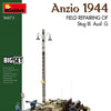 Miniart WW2 1/35 German Anzio 1944. Field Repairing of Stug III. Ausf. G. BIG SET