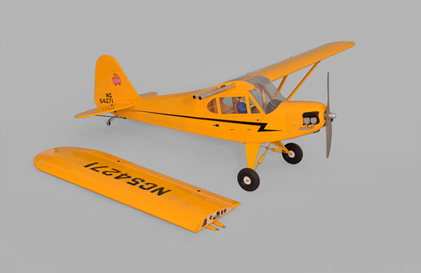 Phoenix Piper Cub .120/20cc ARTF RC Plane model