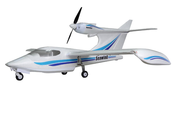 ST Model Seawind EP ARTF amphibious RC plane model