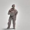 Homefront 1/35 WW2 Late war British tank crew figure