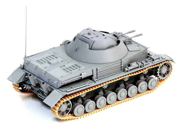Dragon 1/35 scale FLAKPANZER IV (3CM) KUGELBLITZ
