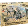 ZVEZDA 1/35 MILITARY WW2 German Paratroopers 1939-1942