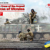 ICM 1/35 Tank Crew of the Armed Forces of Ukraine (4 Figures)