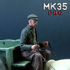 MK35 FoG models 1/35 Scale Civilian driving cart