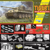 Dragon 1/35 Pz.Kpfw.VI Ausf.E Sd,Kfz.181 Tiger I Early Production Wittmann's Tiger 13