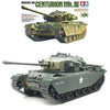 Tamiya 1/16 Scale R/C British Battle Tank Centurion Mk.III Full-Option Model Kit