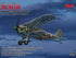 ICM 1/32 WW2 CR. 42 LW , WWII German Luftwaffe Ground Attack Aircraft