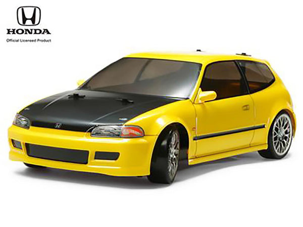 TAMIYA R/C KIT - HONDA CIVIC DRIFT TT-02D