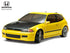 TAMIYA R/C KIT - HONDA CIVIC DRIFT TT-02D