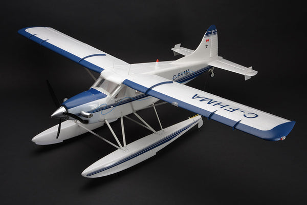 ST Model Turbo Beaver EP ARTF (Including Floats & Wheels) RC plane model