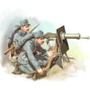 ICM 1/35 WW1 Austro-Hungarian MG Team (2 figures)
