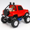 Tamiya 1/10 scale R/C kit Mitsubishi Pajero (CW-01)