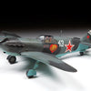 Zvezda 1/48 Scale WW2 Russian LaGG-3 Soviet Fighter aircraft model kit