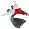 Hasegawa Crusher Joe Fighter 2 with 1:20 Alphin Resin Figure
