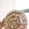 Wood Trick 3D wooden model kit Mayan Calendar