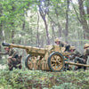 Italeri 1/35 WW2 German Pak 97/38 Anti-Tank Gun with Crew