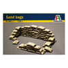 Italeri 1/35 Scale Sandbags diorama accessory set sand bag 