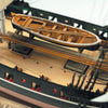 Zvezda 1/72 Scale Russian brig Merkurii 19th century ship model kit
