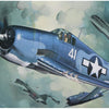 Hasegawa 1:32 Grumman F6F-3/5 Hellcat aircraft model kit