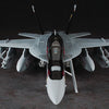 Hasegawa 1:48 scale Boeing EA-18G Growler aircraft model kit