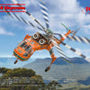 ICM VEHICLES 1:35 Sikorsky S-64E Skycrane