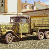 ICM 1/35 WW2 Henschel 33 D1, WWII German Army Truck